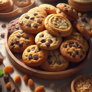 Cookies variadas selectas