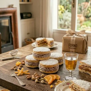Alfajores artesanos