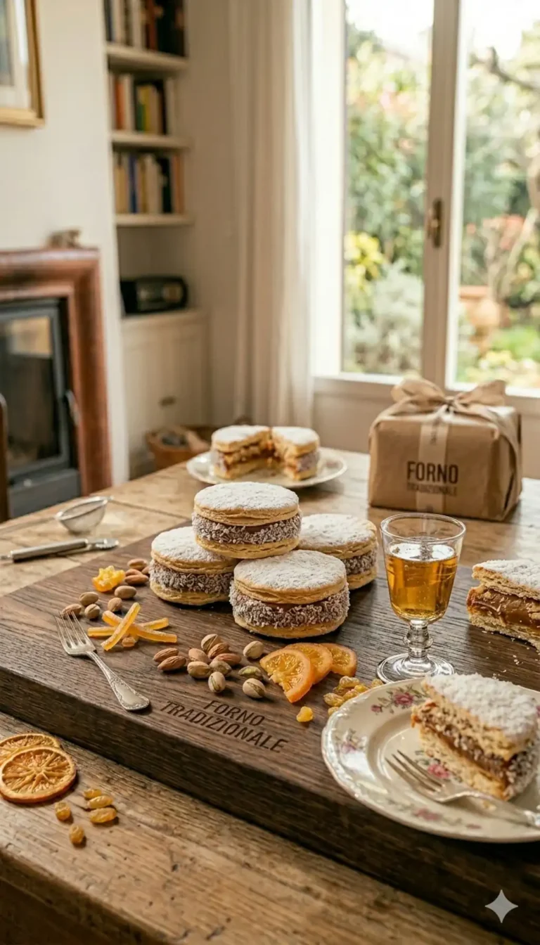 Alfajores artesanos
