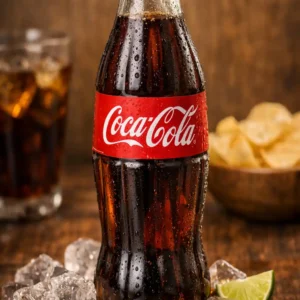 Botella de Coca-Cola