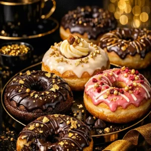 Donuts variados