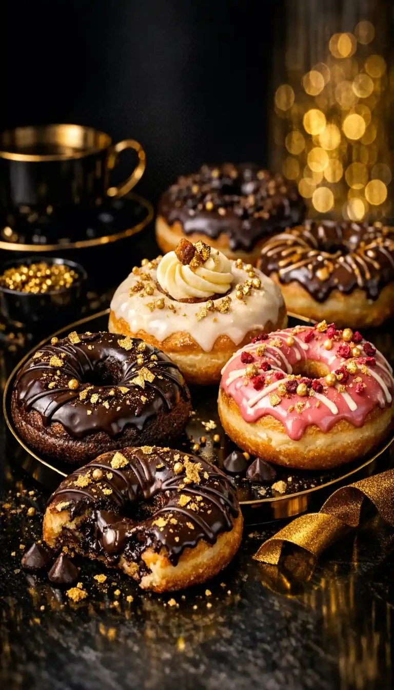 Donuts variados
