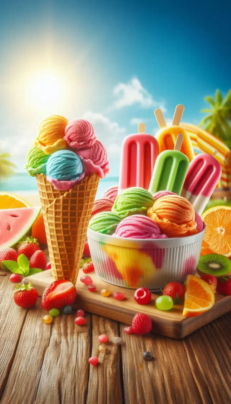 Helados cucurucho Helados varios