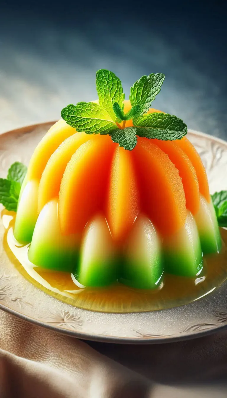 Melón fresco