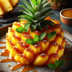 Piña tropical