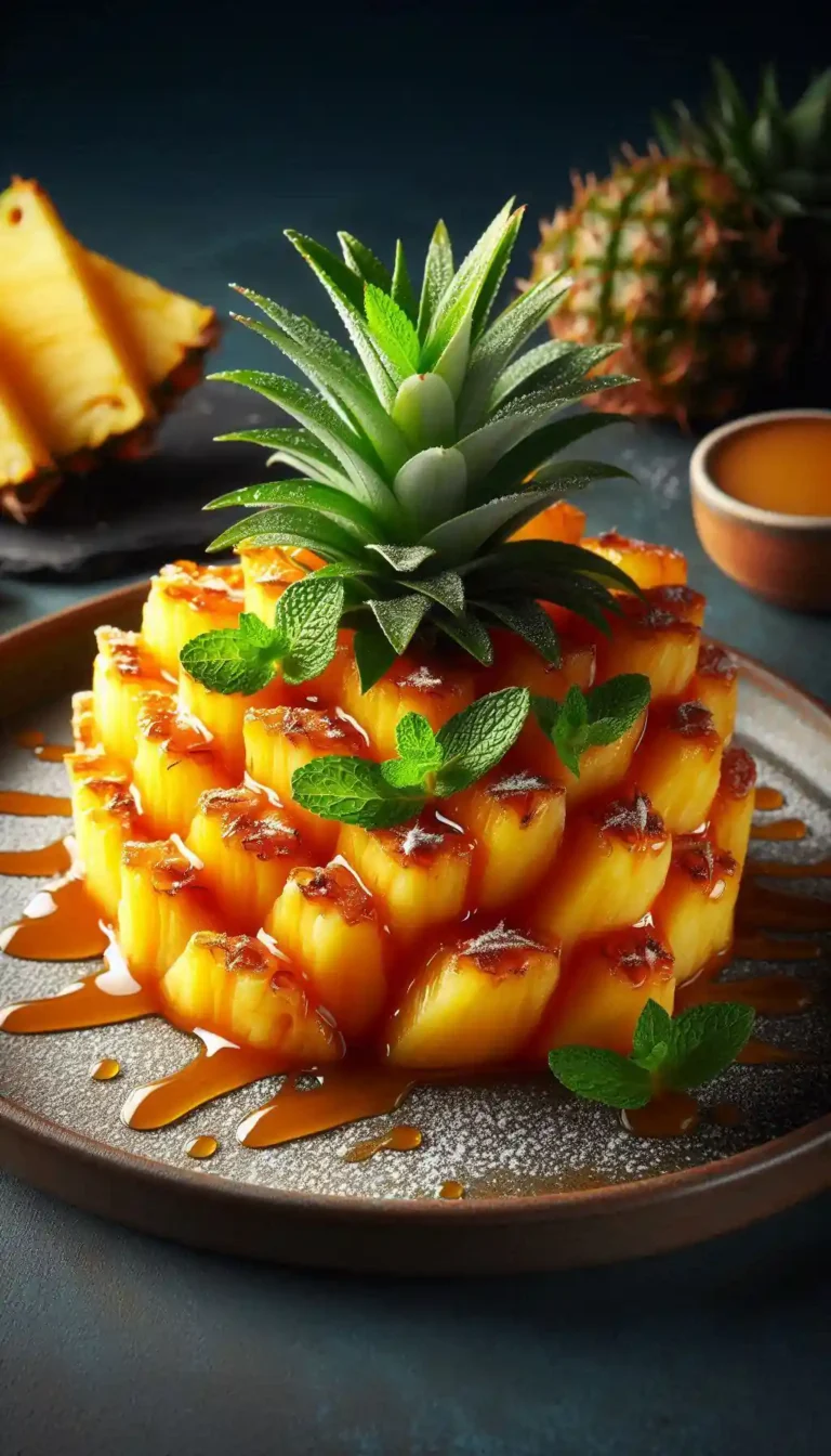 Piña tropical Piña tropical