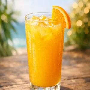 Zumo de naranja