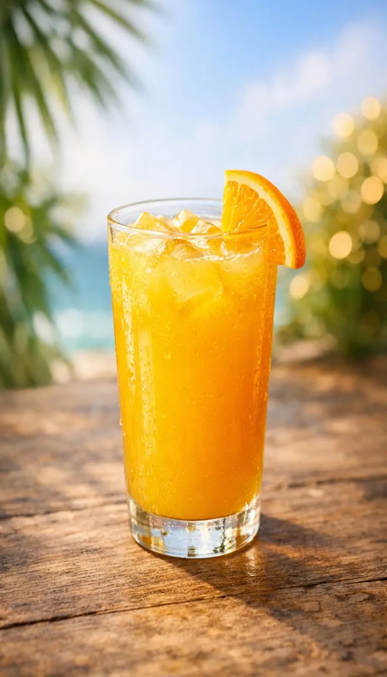 Zumo de naranja
