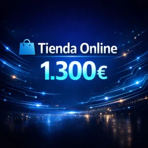 Plan tienda online